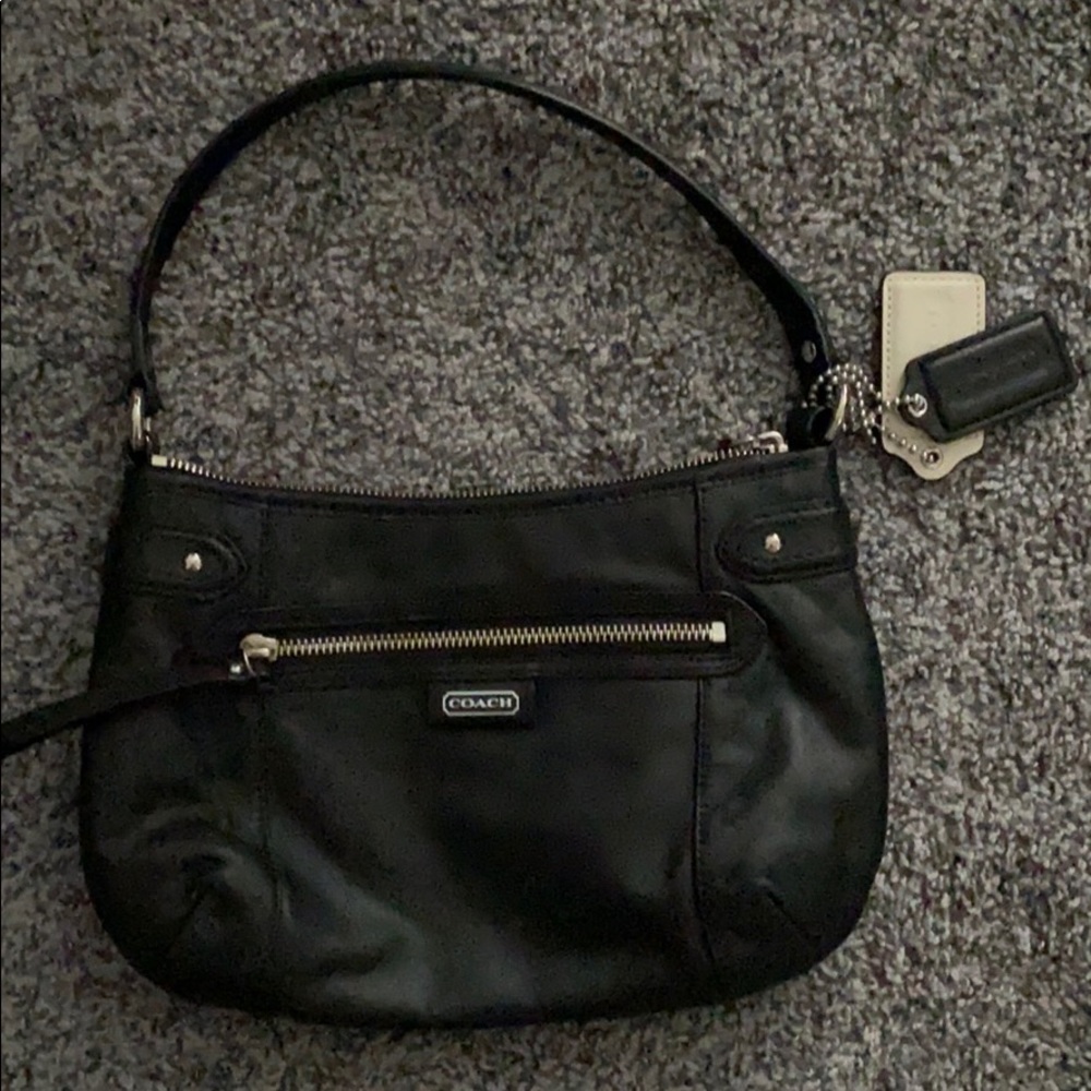 Coach small shoulder bag
